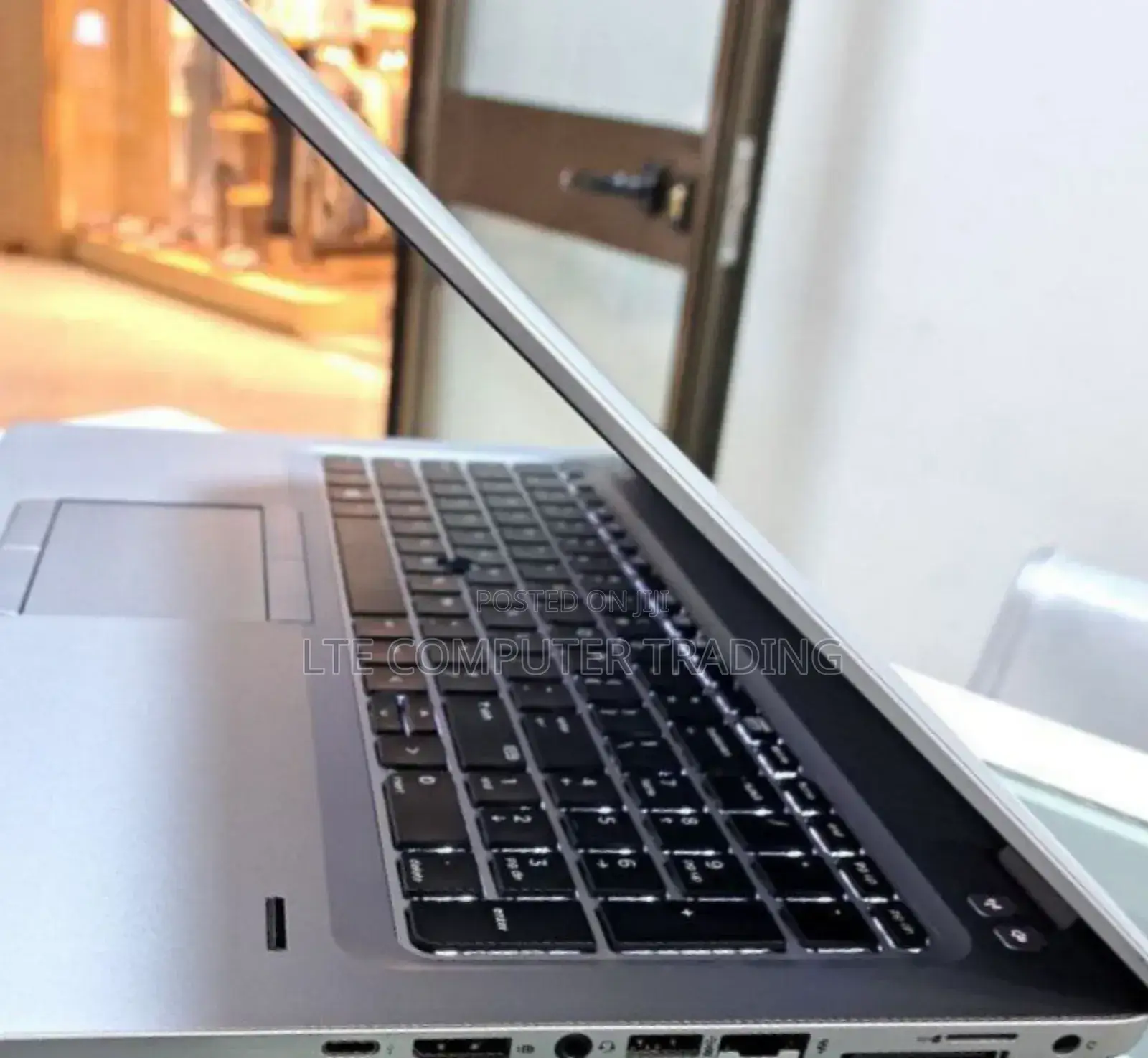 New Laptop HP EliteBook 840 G3 8GB Intel Core i5 SSD 256GB