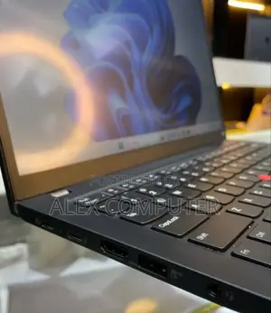 New Laptop Lenovo Thinkpad T14s Gen 2 16GB Intel Core I7 SSD 512GB