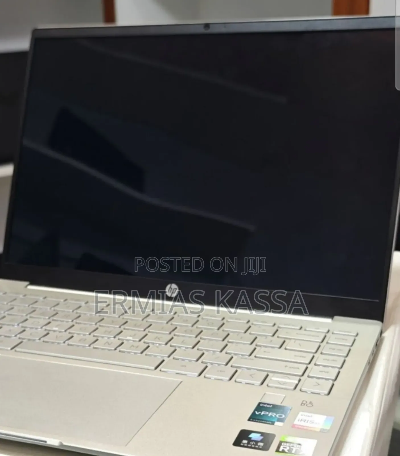 New Laptop HP Pavilion 14 16GB Intel Core I7 SSD 512GB