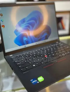 New Laptop Lenovo Thinkpad T14s Gen 2 16GB Intel Core I7 SSD 512GB