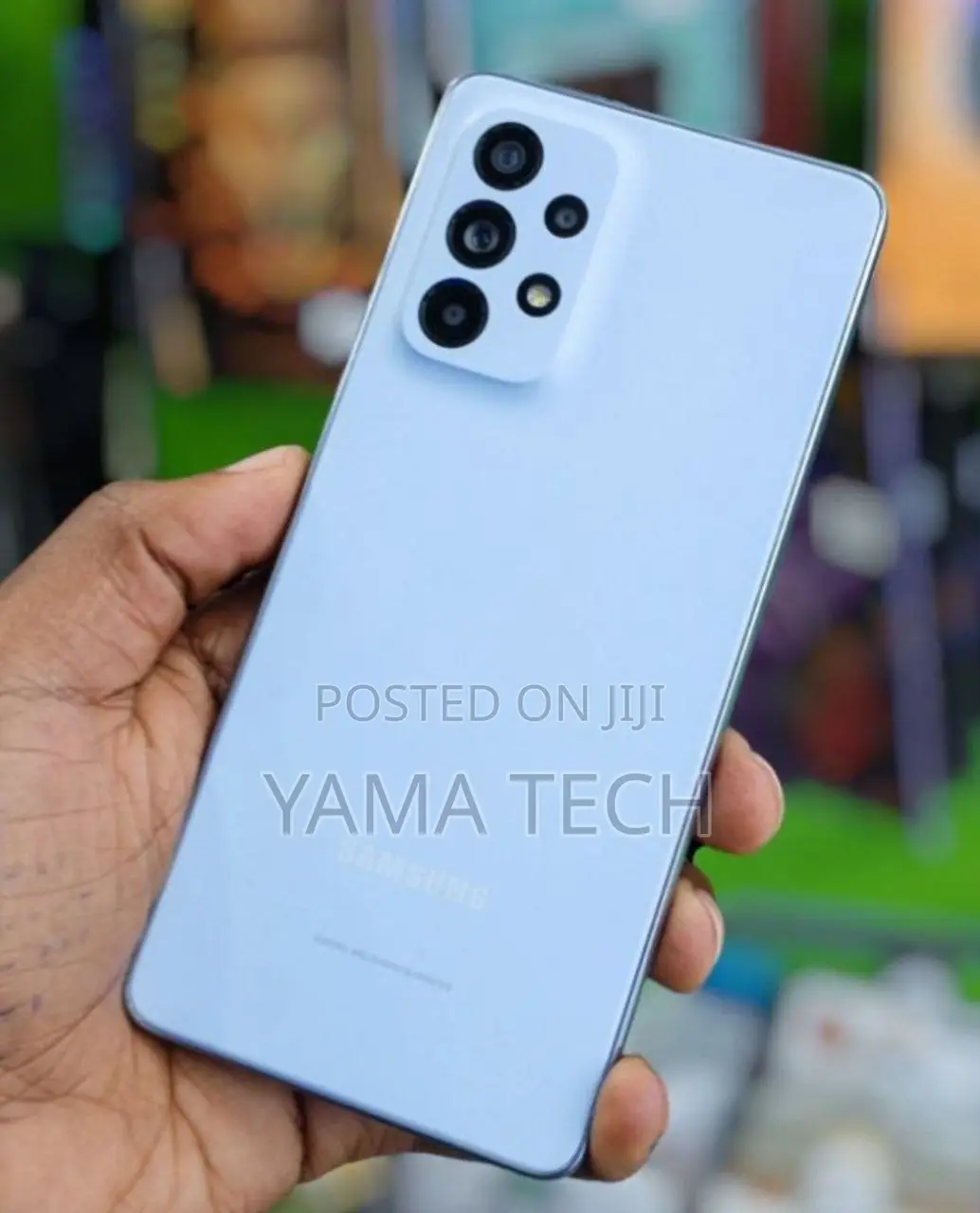 New Samsung Galaxy A53 5G 256 GB Black