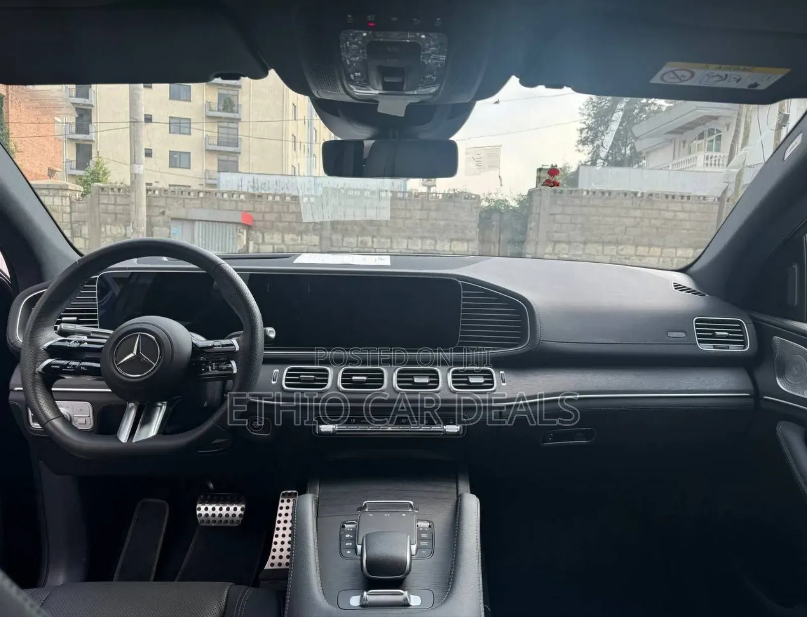 New Mercedes-Benz GLE-Class 2024 Black