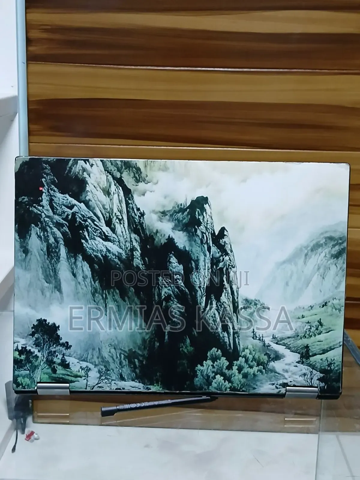 New Laptop Lenovo ThinkPad Yoga 370 16GB Intel Core I7 SSD 512GB