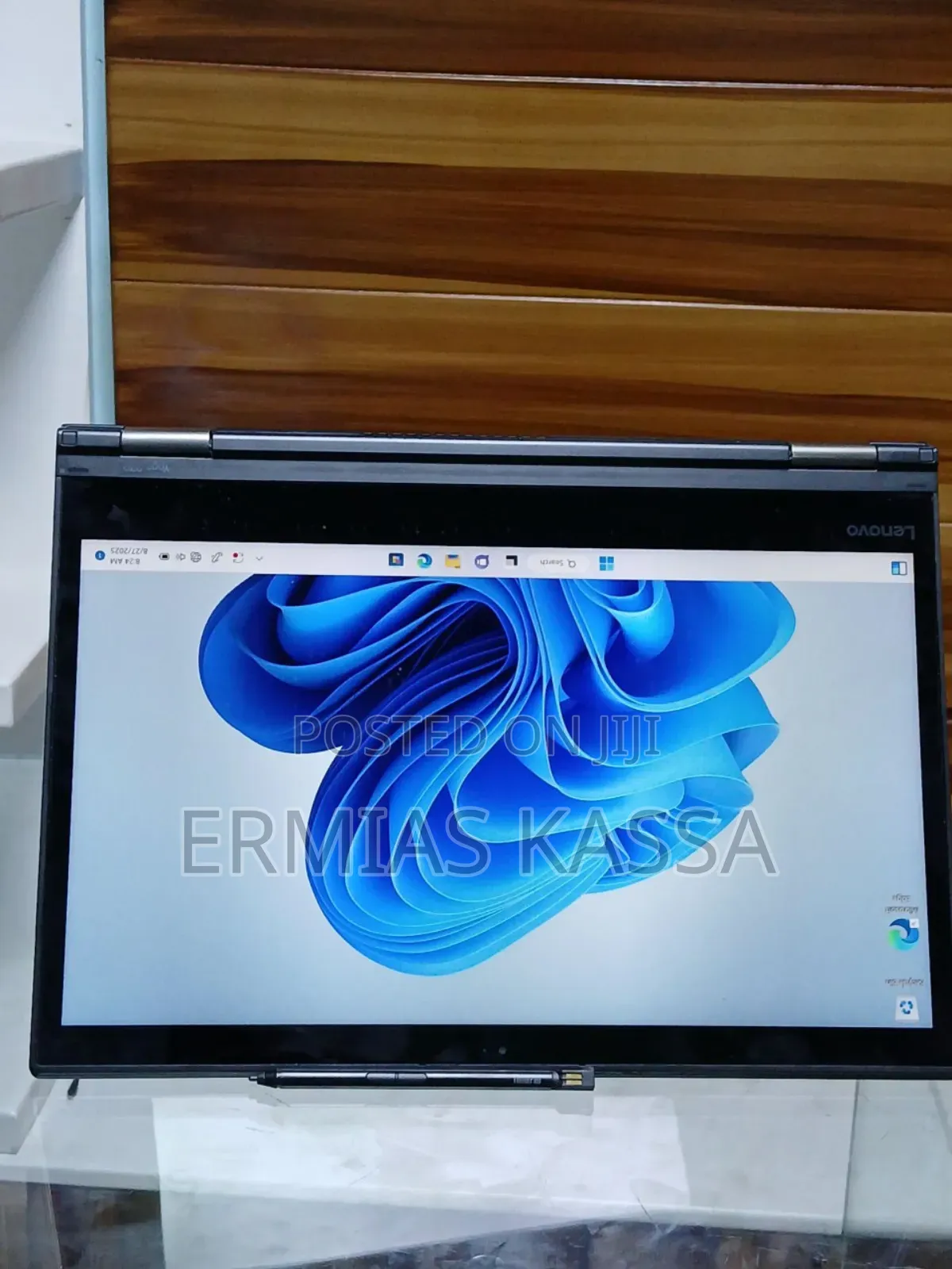 New Laptop Lenovo ThinkPad Yoga 370 16GB Intel Core I7 SSD 512GB