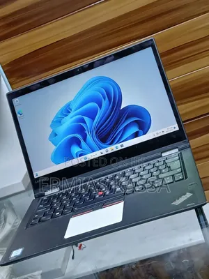 New Laptop Lenovo ThinkPad Yoga 370 16GB Intel Core I7 SSD 512GB