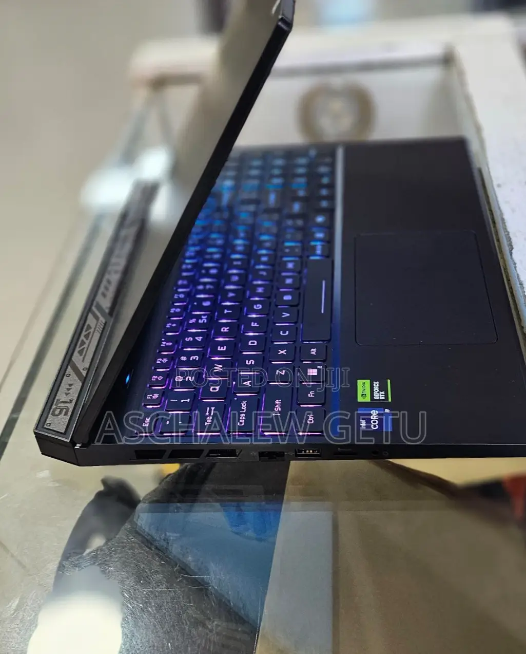 New Laptop Acer Predator Helios Neo 16 16GB Intel Core I9 SSD 1T