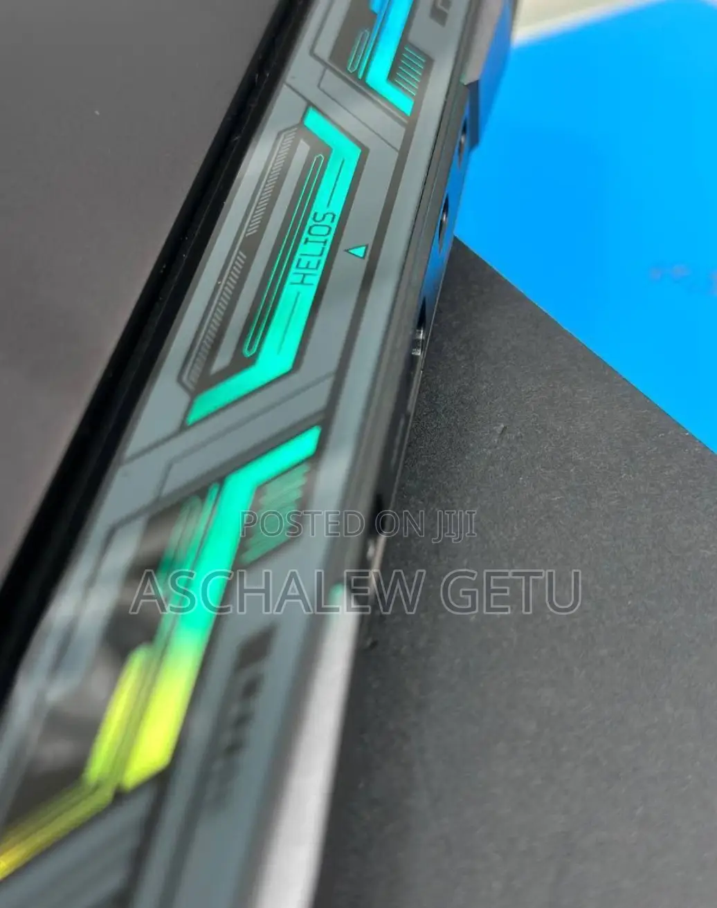 New Laptop Acer Predator Helios Neo 16 16GB Intel Core I9 SSD 1T