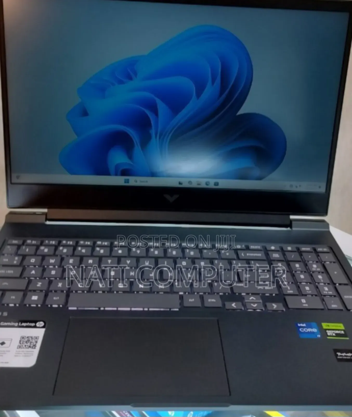 New Laptop HP Pavilion 15 16GB Intel Core I7 SSD 1T