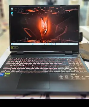 New Laptop Acer Nitro 5 16GB AMD Ryzen 7 SSD 512GB