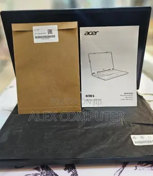 New Laptop Acer Nitro 5 16GB AMD Ryzen 7 SSD 512GB