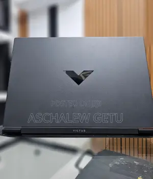 New Laptop HP Victus 15 16GB Intel Core I7 SSD 1T