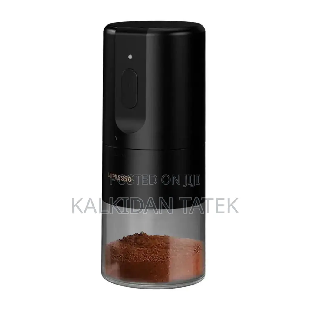 Lepresso Portable Coffee Conical Grinder