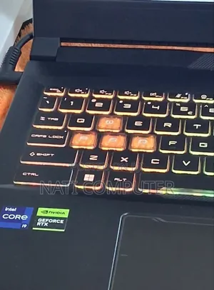 New Laptop Asus ROG Strix G15 16GB Intel Core I9 SSD 1T