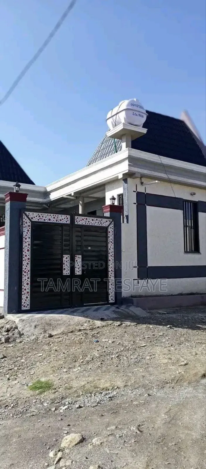 Furnished 3bdrm House in Dukem, Oromia-Finfinne for sale