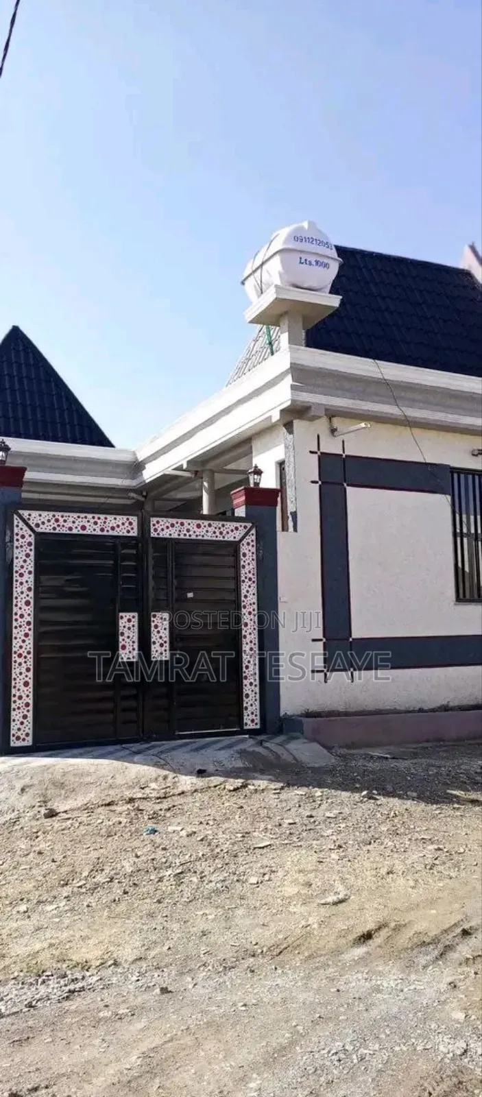 Furnished 3bdrm House in Dukem, Oromia-Finfinne for sale