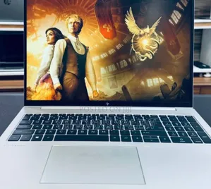 New Laptop HP EliteBook 860 G10 16GB AMD Ryzen 7 SSD 512GB
