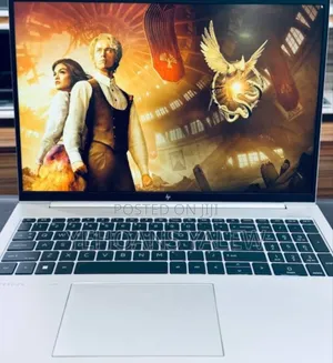 New Laptop HP EliteBook 860 G10 16GB AMD Ryzen 7 SSD 512GB