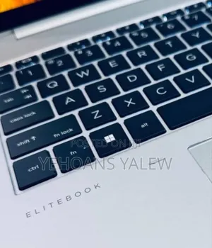 New Laptop HP EliteBook 860 G10 16GB AMD Ryzen 7 SSD 512GB