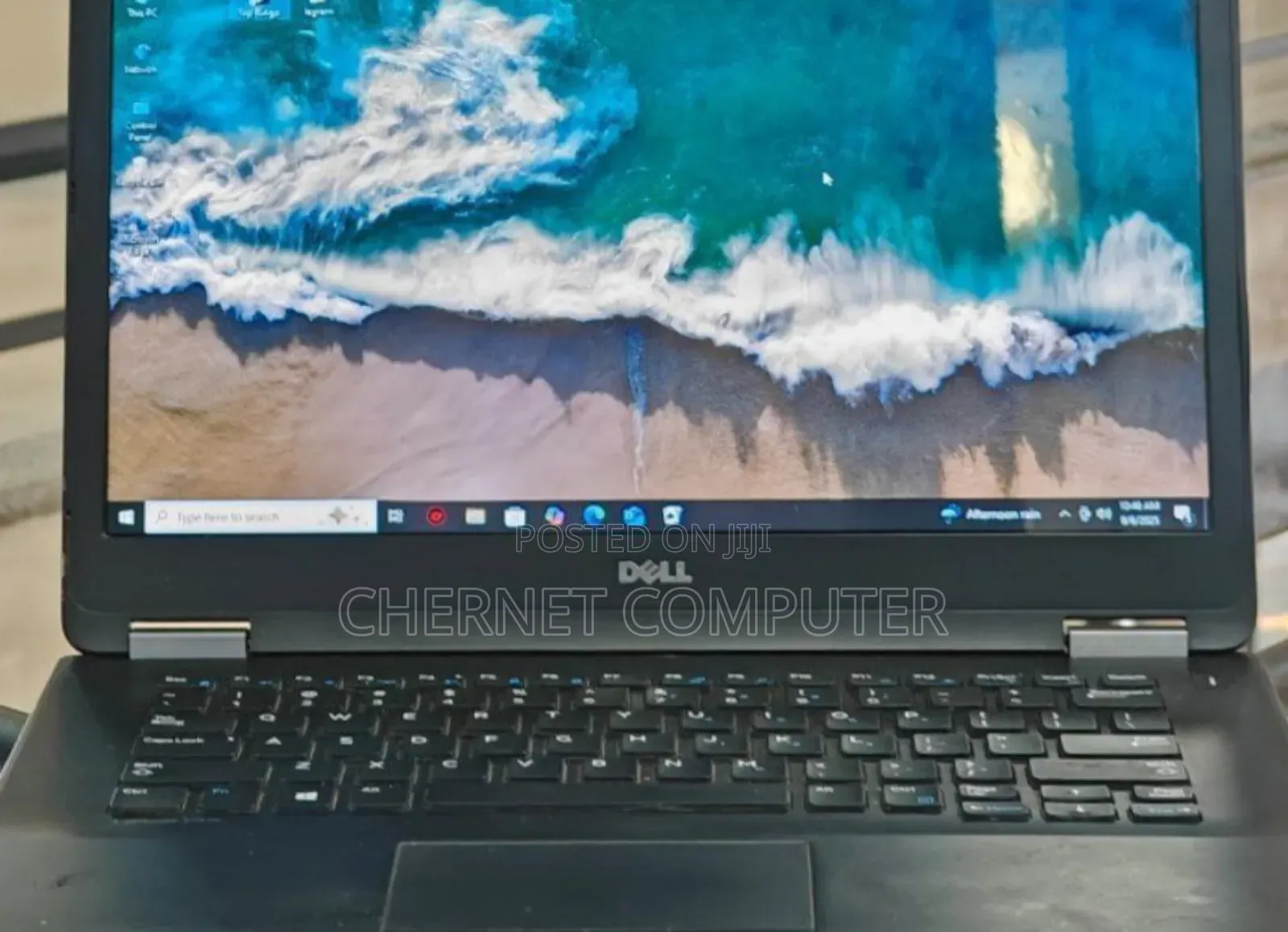 New Laptop Dell Latitude E7470 8GB Intel Core I5 SSD 256GB