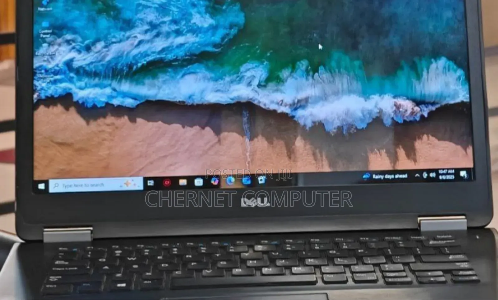 New Laptop Dell Latitude E7470 8GB Intel Core I5 SSD 256GB
