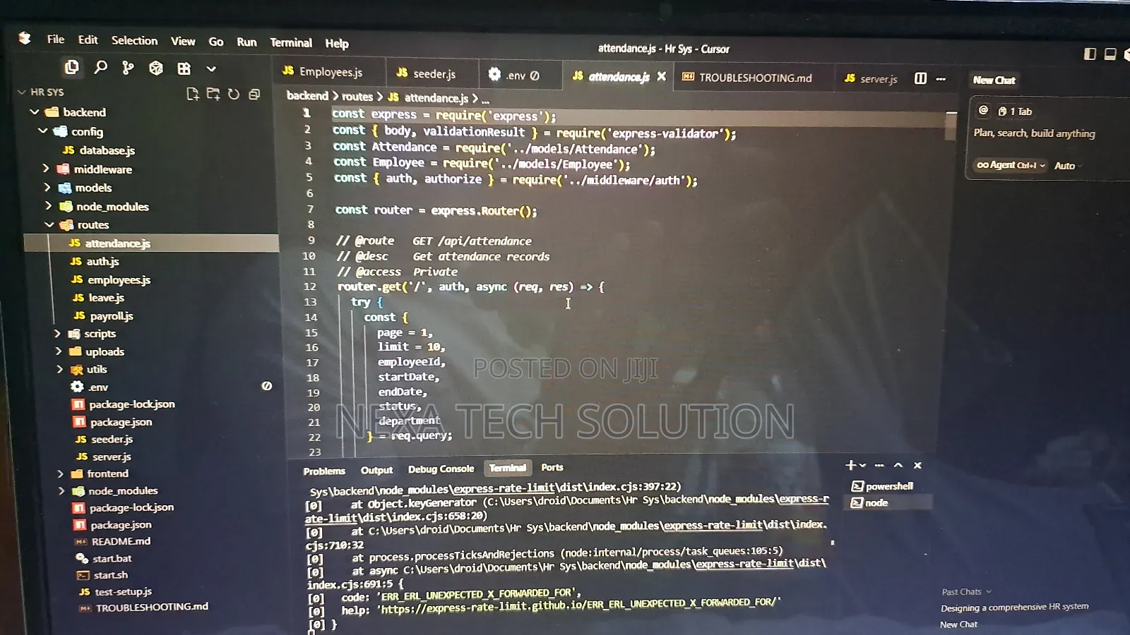 Hr.System Development