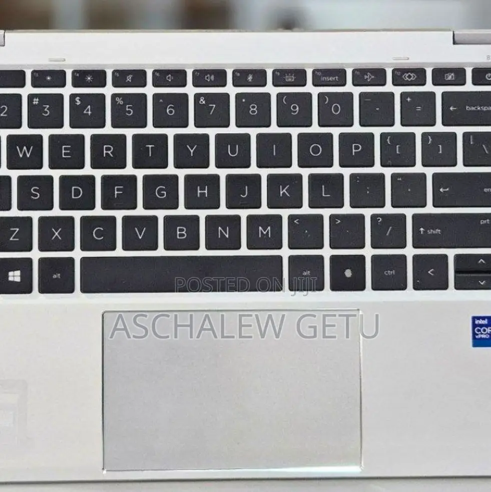 New Laptop HP Spectre 16GB Intel Core I7 SSD 512GB