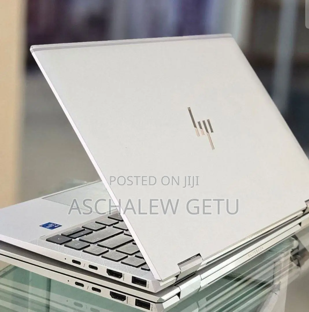 New Laptop HP Spectre 16GB Intel Core I7 SSD 512GB