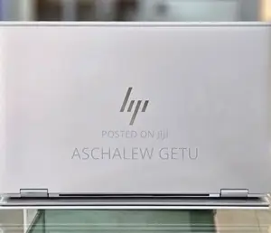 New Laptop HP Spectre 16GB Intel Core I7 SSD 512GB