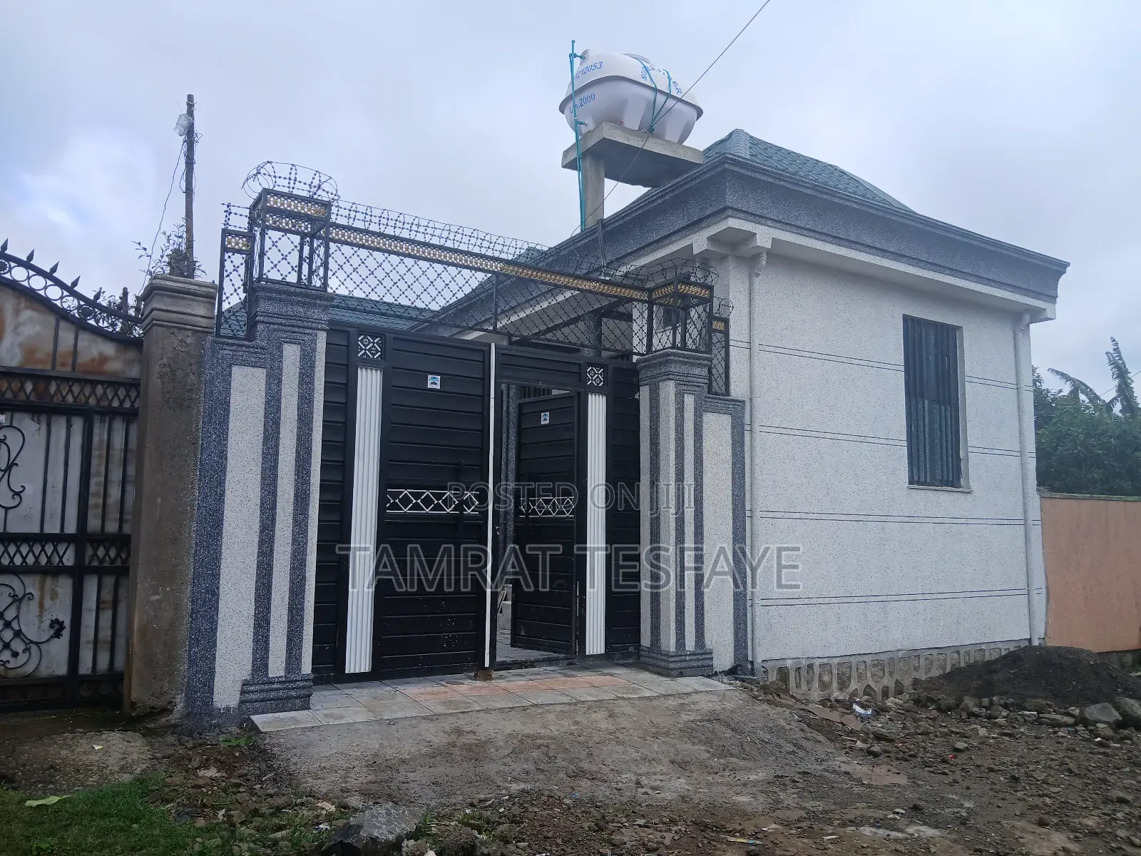 Furnished 4bdrm House in Sululta, Oromia-Finfinne for sale