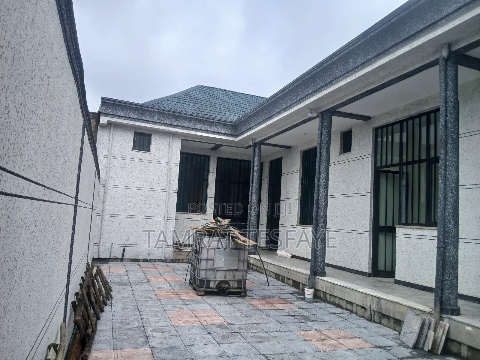 Furnished 4bdrm House in Sululta, Oromia-Finfinne for sale