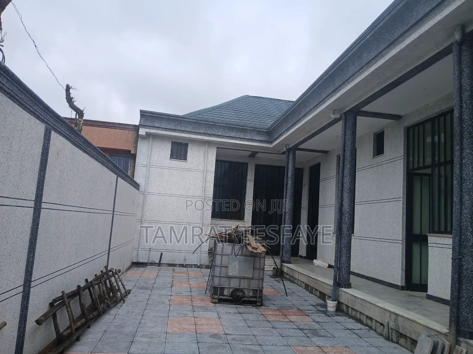 Furnished 4bdrm House in Sululta, Oromia-Finfinne for sale