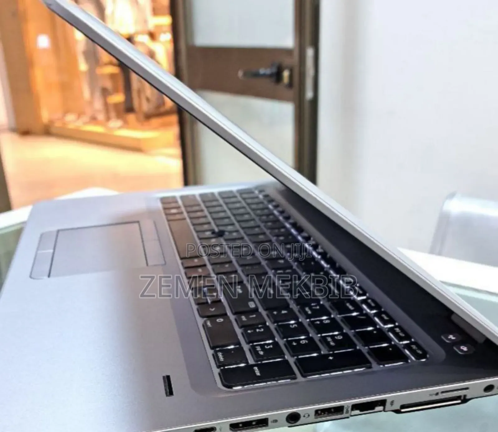 New Laptop HP 8GB Intel Core I5 SSD 256GB