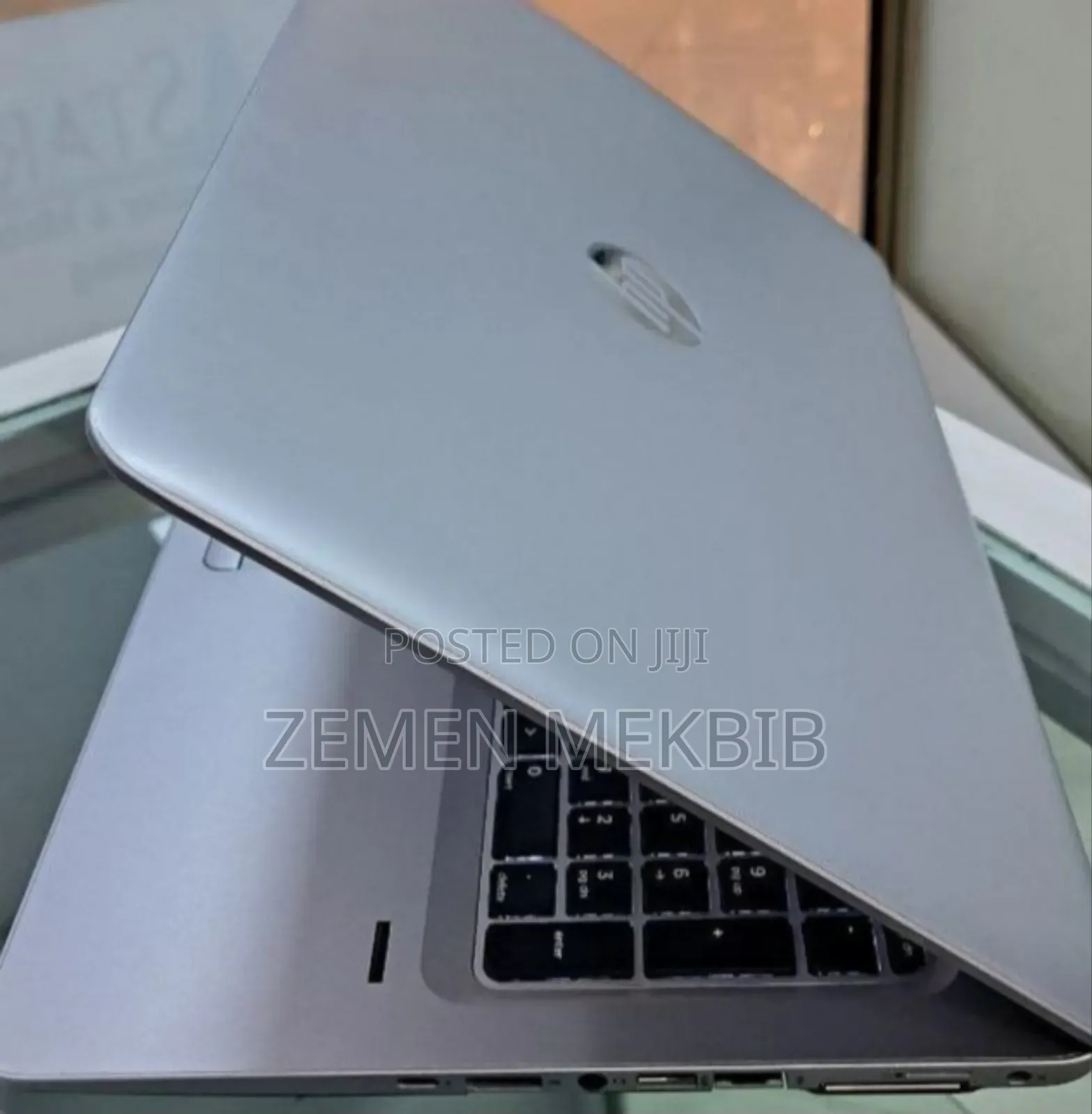 New Laptop HP 8GB Intel Core I5 SSD 256GB