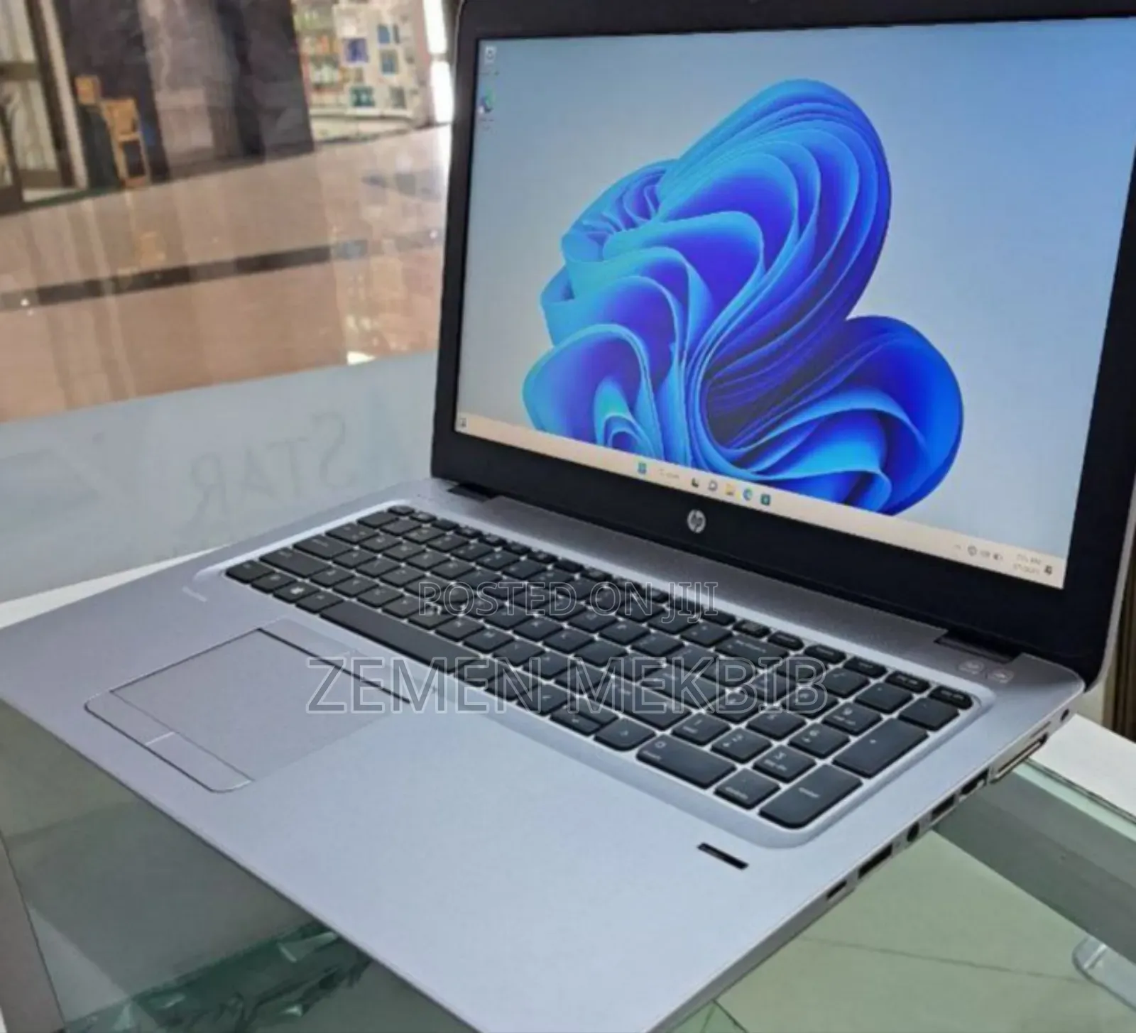 New Laptop HP 8GB Intel Core I5 SSD 256GB