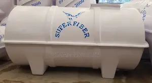 Photo - Super Fiber Water Tanker