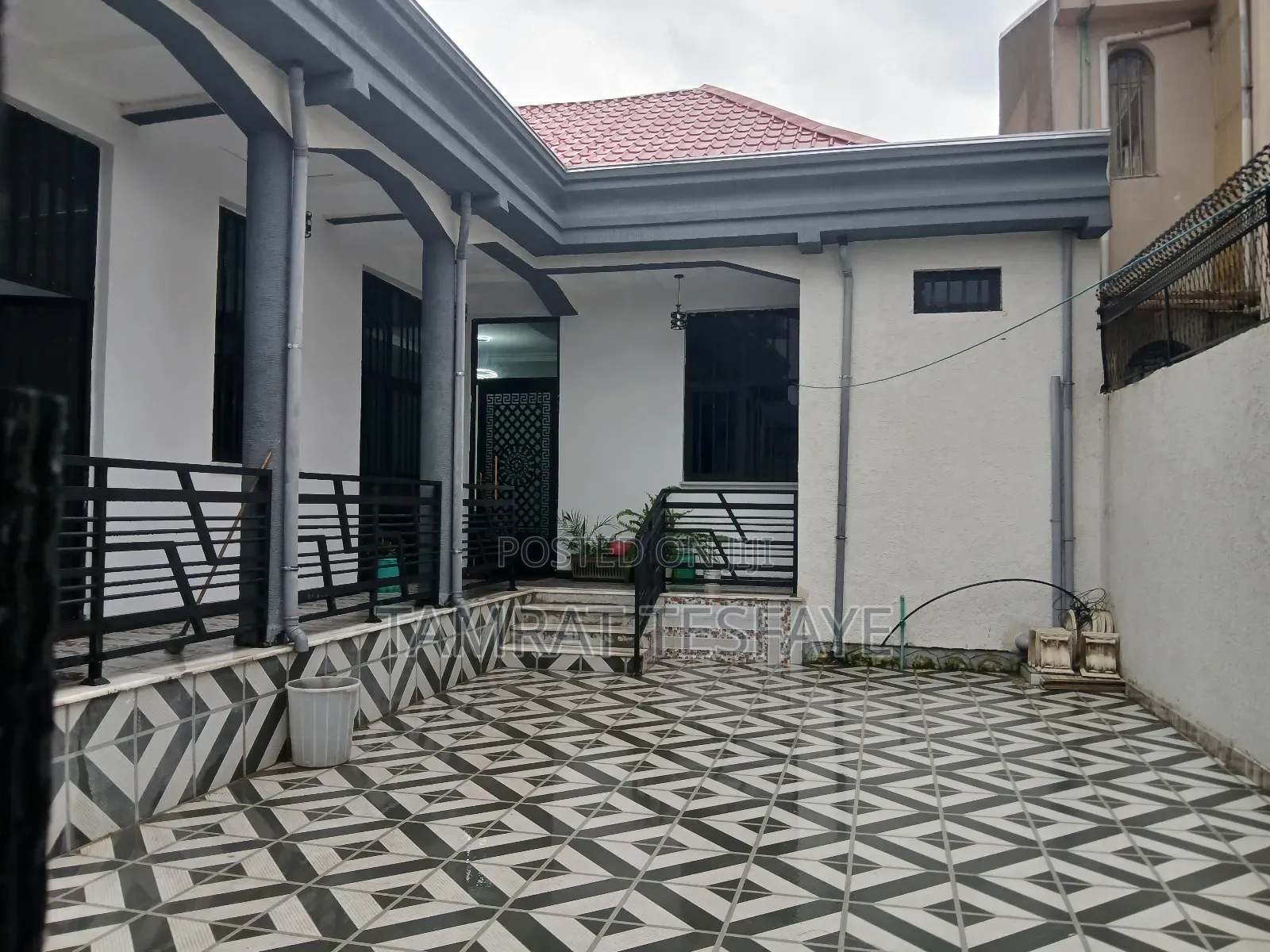Furnished 4bdrm House in Sululta, Oromia-Finfinne for sale