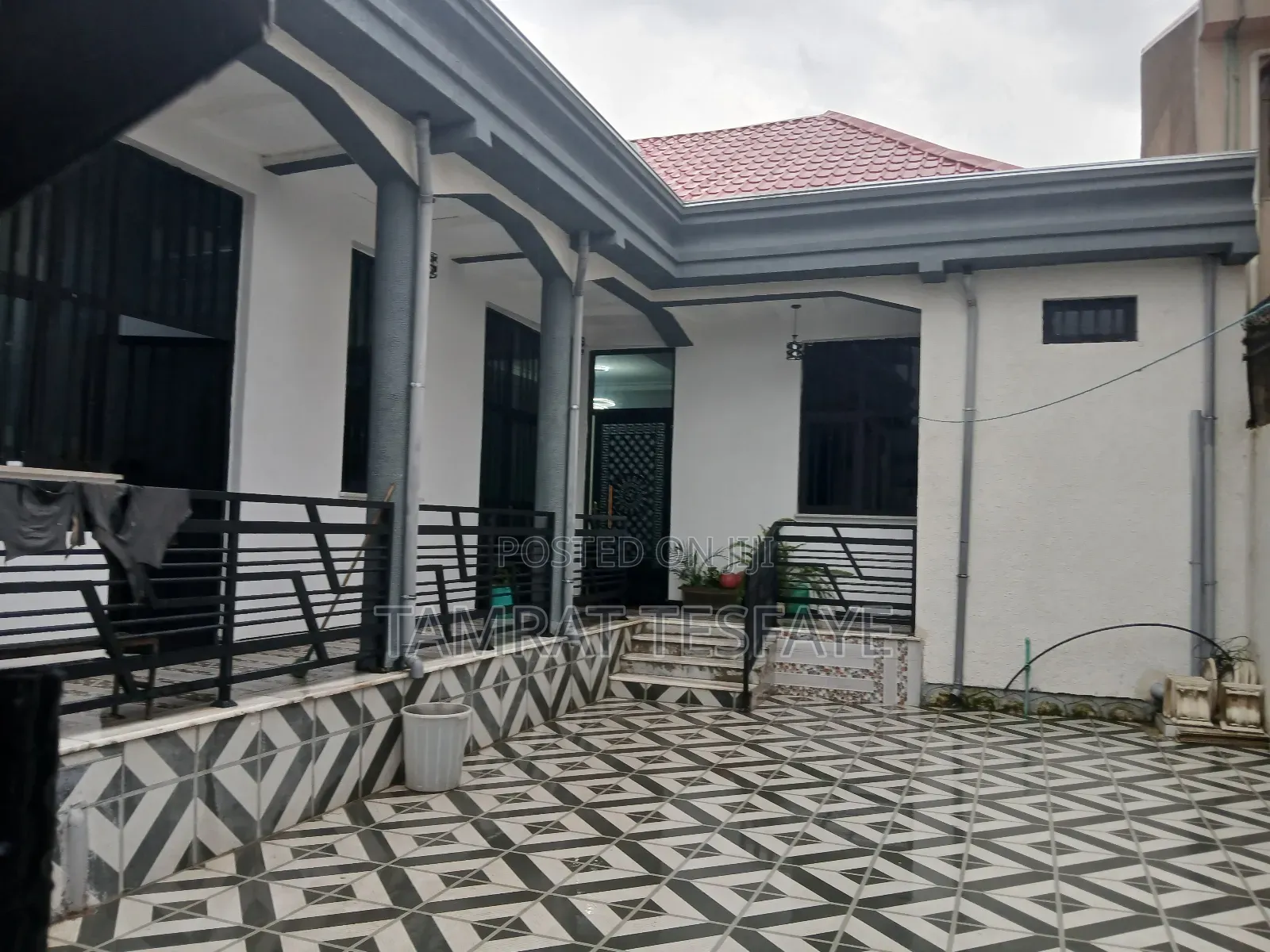 Furnished 4bdrm House in Sululta, Oromia-Finfinne for sale