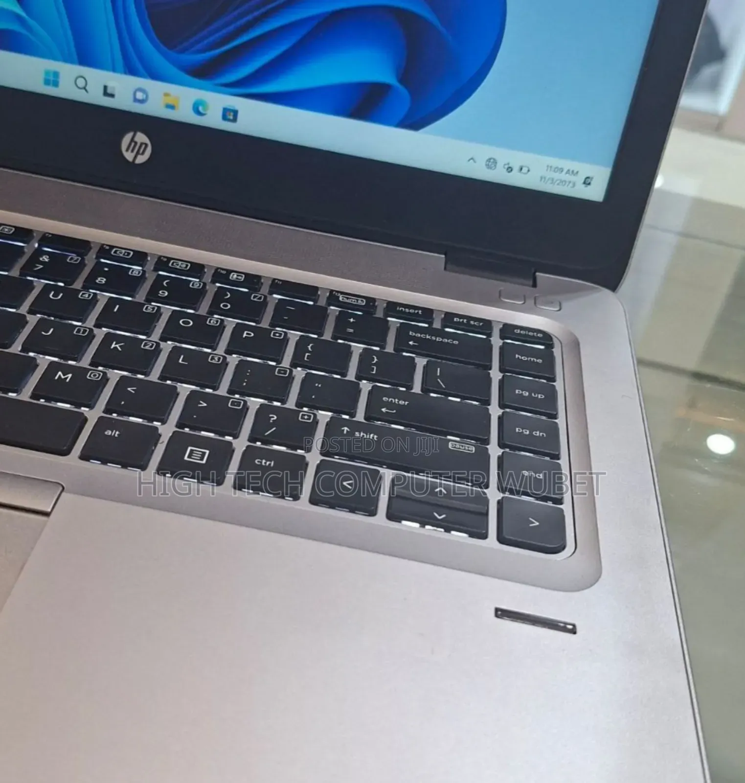 New Laptop HP EliteBook 840 G3 8GB Intel Core I5 HDD+SSD 500GB
