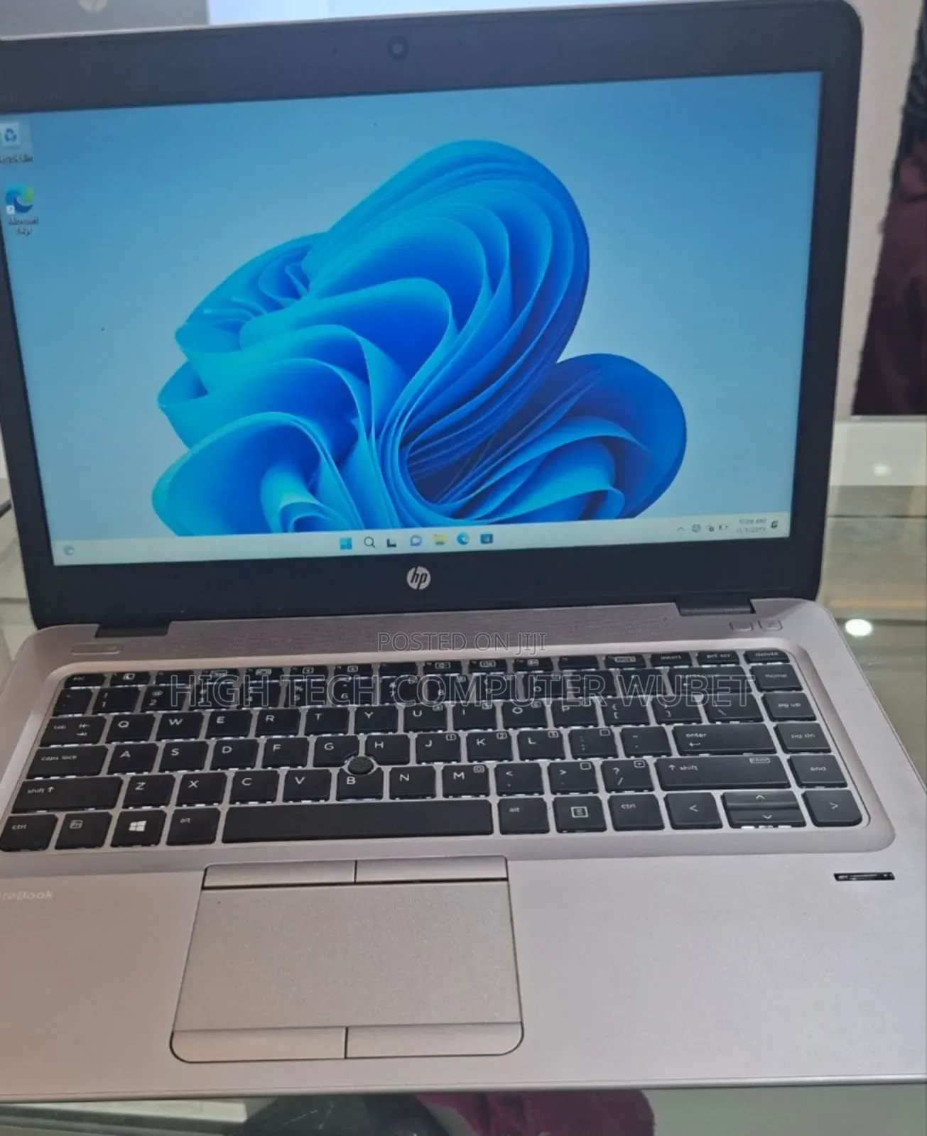 New Laptop HP EliteBook 840 G3 8GB Intel Core I5 HDD+SSD 500GB