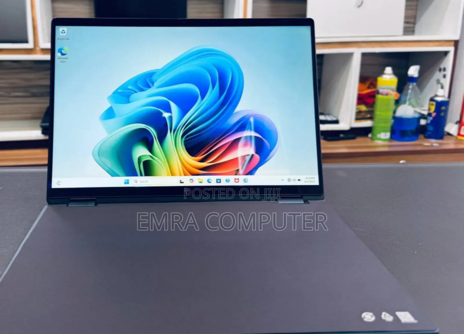 New Laptop HP OmniBook X Flip 14" 16GB Intel Core Ultra 7 SSD 1T