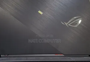 New Laptop Asus ROG Strix G15 16GB Intel Core I7 SSD 1T