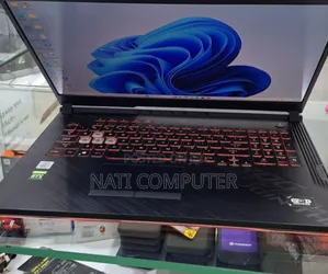 New Laptop Asus ROG Strix G15 16GB Intel Core I7 SSD 1T