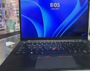 Photo - New Laptop Lenovo ThinkPad X1 Carbon 16GB Intel Core I7 SSD 512GB