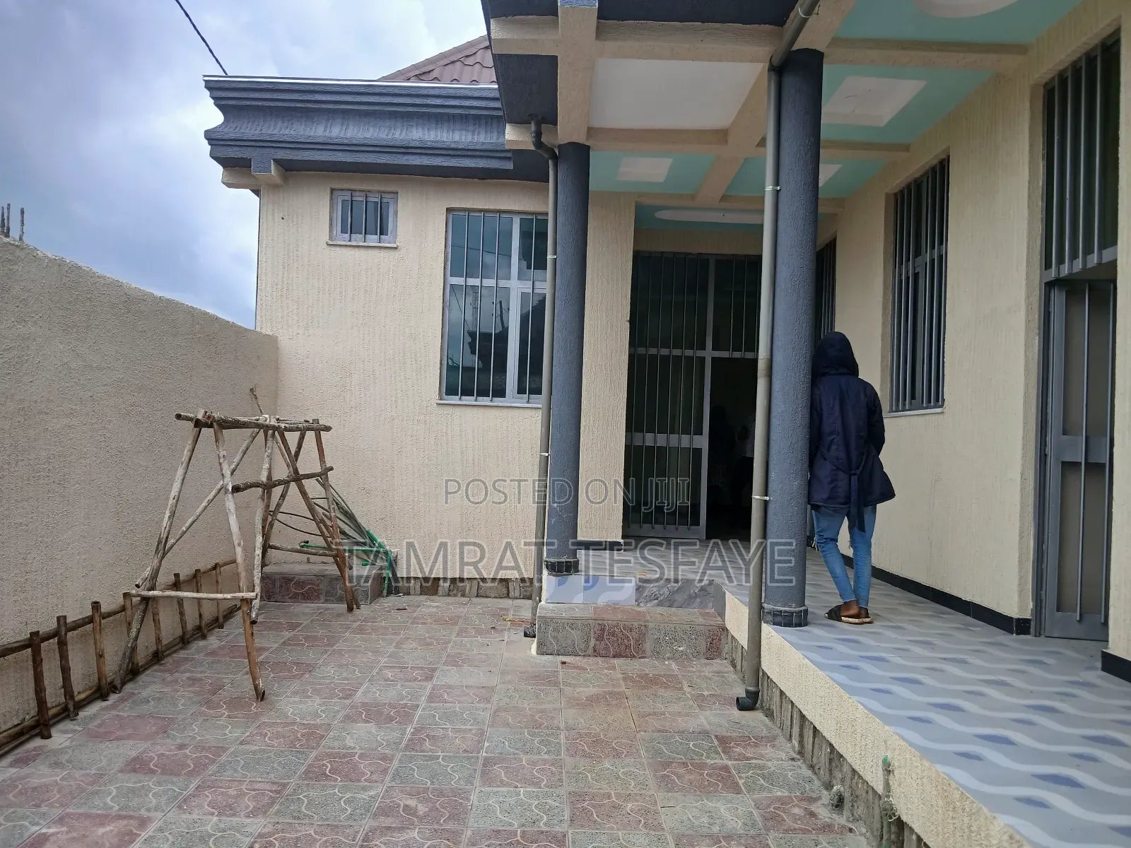 Furnished 3bdrm House in Sululta, Oromia-Finfinne for sale