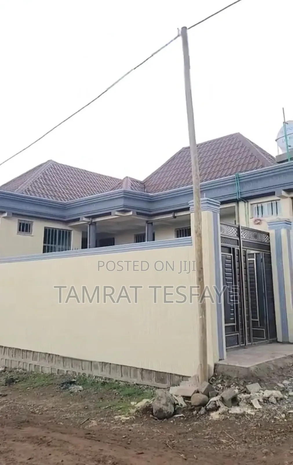 Furnished 3bdrm House in Sululta, Oromia-Finfinne for sale