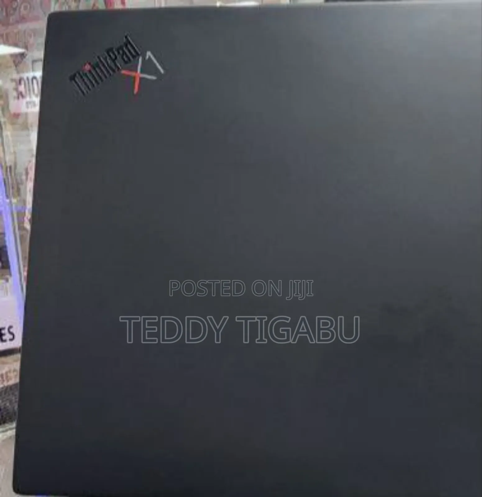 New Laptop Lenovo ThinkPad X1 Carbon 16GB Intel Core I7 SSD 512GB