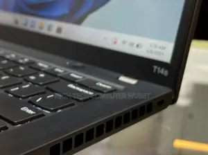 New Laptop Lenovo ThinkPad T14 16GB Intel Core I7 SSD 512GB