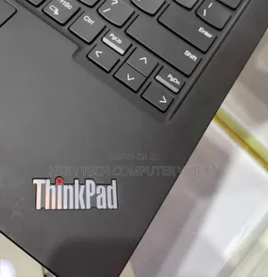 New Laptop Lenovo ThinkPad T14 16GB Intel Core I7 SSD 512GB