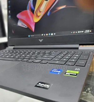 New Laptop HP Victus 16 16GB Intel Core I7 SSD 1T
