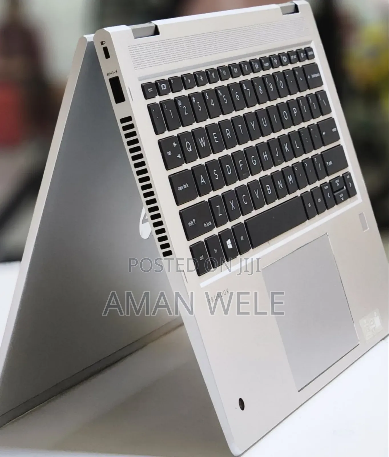 New Laptop HP ProBook 11 X360 16GB AMD Ryzen 7 SSD 512GB